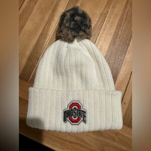 Ohio state women’s beanie